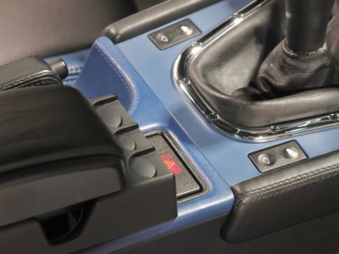 Used 2000 BMW M Coupe Only 13K Miles - Estoril Blue image 58