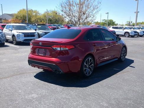 Used 2022 Toyota Corolla SE image 5
