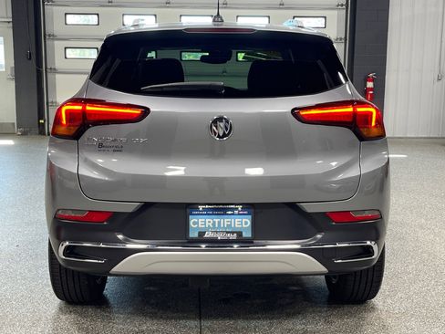 Certified 2023 Buick Encore GX Essence w/ Experience Buick Package image 4
