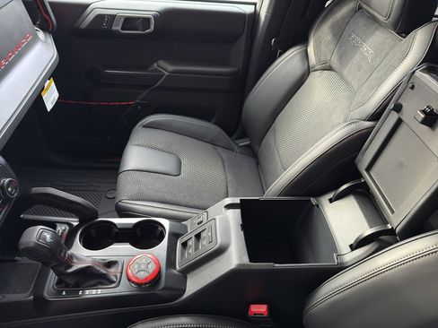 New 2025 Ford Bronco Raptor image 21