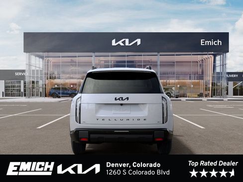 New 2027 Kia Telluride SX X-Line AWD/4WD image 8