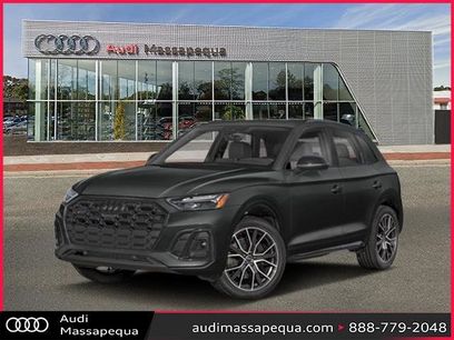 New 2025 Audi SQ5 Premium Plus