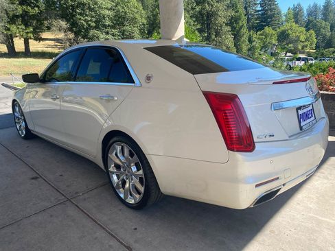 Used 2014 Cadillac CTS Premium RWD image 3