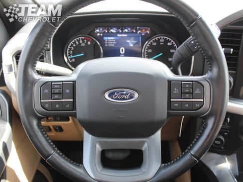 Used 2022 Ford F150 XLT w/ Equipment Group 301A Mid AWD/4WD image 14