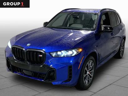 Certified 2026 BMW X5 M60i