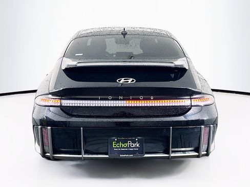 Used 2024 Hyundai Ioniq 6 SEL image 7
