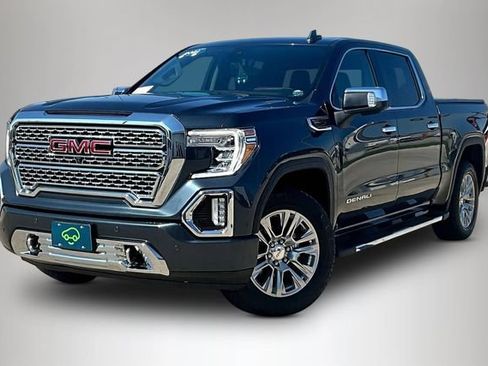 Used 2021 GMC Sierra 1500 Denali w/ Technology Package AWD/4WD image 3