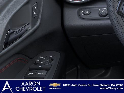 New 2026 Chevrolet Trax RS image 22