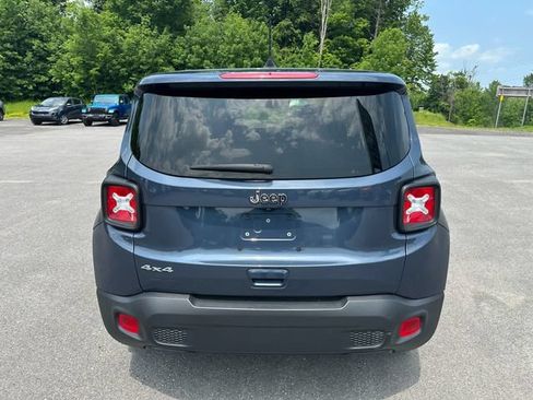 Used 2023 Jeep Renegade Latitude AWD/4WD image 4