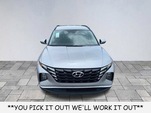Used 2022 Hyundai Tucson SEL FWD image 2