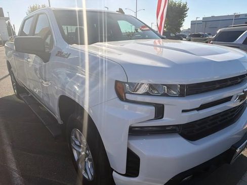 Used 2021 Chevrolet Silverado 1500 RST AWD/4WD image 5