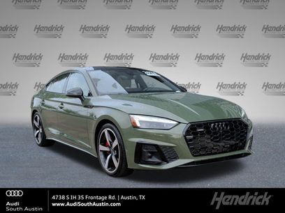 Used 2024 Audi A5 2.0T Premium Plus