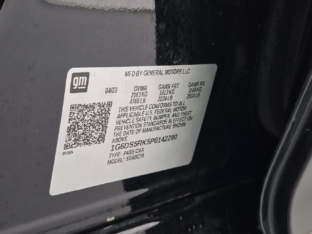 Certified 2023 Cadillac CT5 Luxury AWD/4WD image 29