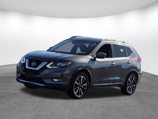 Used 2019 Nissan Rogue SL FWD image 7