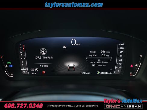 Used 2025 Honda Pilot Elite image 10