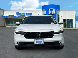 Certified 2023 Honda Accord EX video 2