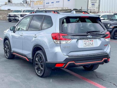 Used 2022 Subaru Forester Sport image 2