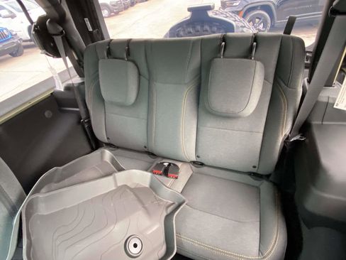 New 2026 Jeep Wrangler Willys image 13