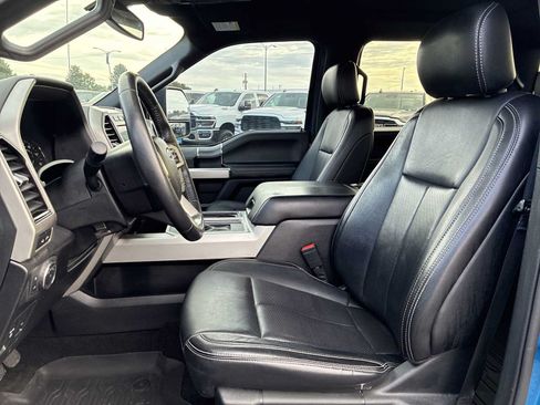 Used 2020 Ford F150 Lariat AWD/4WD image 13