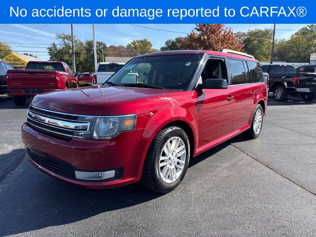 Used 2014 Ford Flex SEL w/ Equipment Group 202A FWD image 2