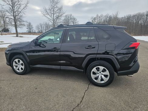 Used 2020 Toyota RAV4 LE w/ All Weather Liner Package image 9