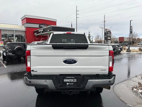 Used 2019 Ford F350 XLT w/ FX4 Off-Road Package AWD/4WD image 10