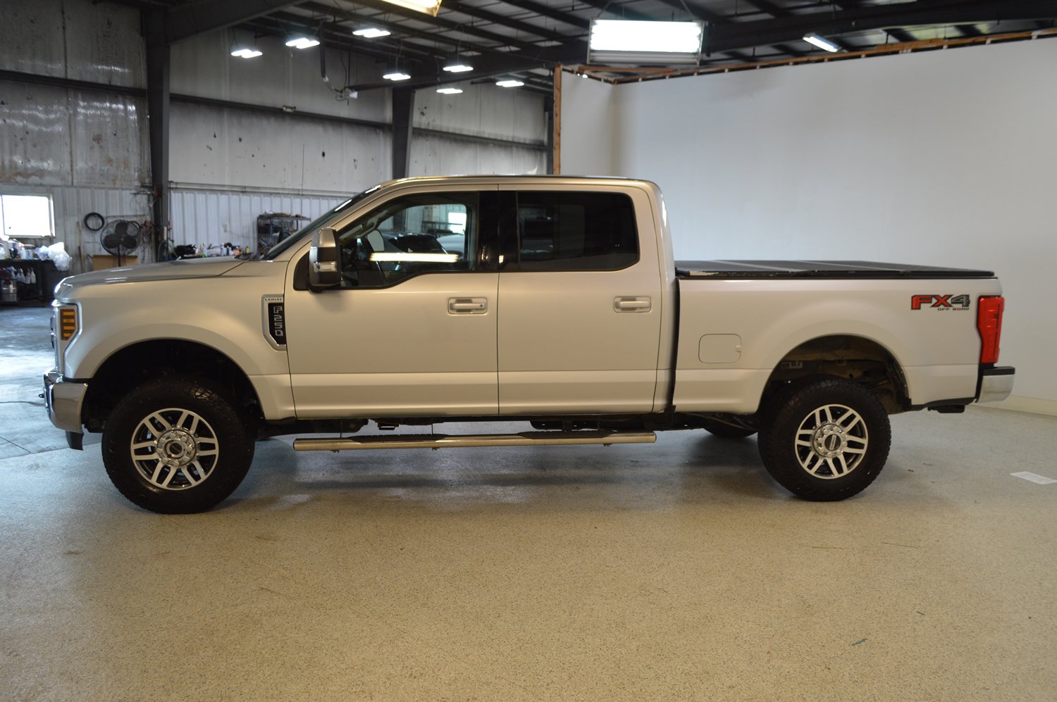 Used 2019 Ford F250 Lariat w/ Tow Technology Bundle AWD/4WD image 6