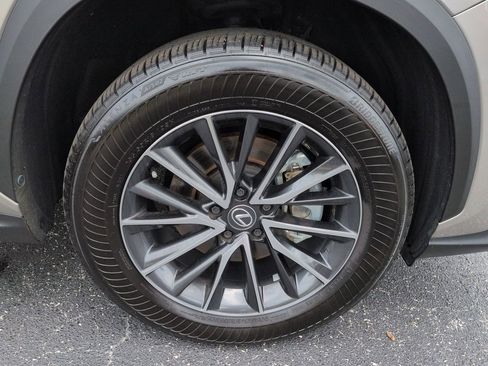 Used 2024 Lexus NX 350 AWD image 11