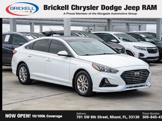 Used 2018 Hyundai Sonata SE video 3