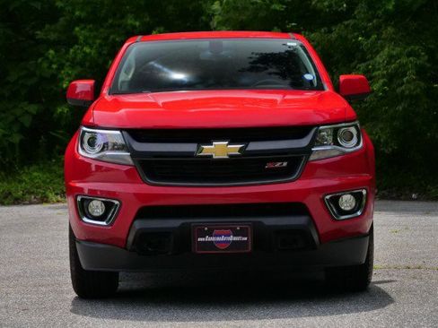 Used 2015 Chevrolet Colorado Z71 AWD/4WD image 31