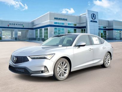 New 2026 Acura Integra