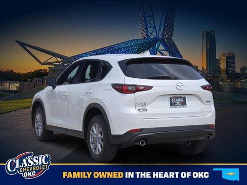 Used 2023 MAZDA CX-5 AWD 2.5 S image 5
