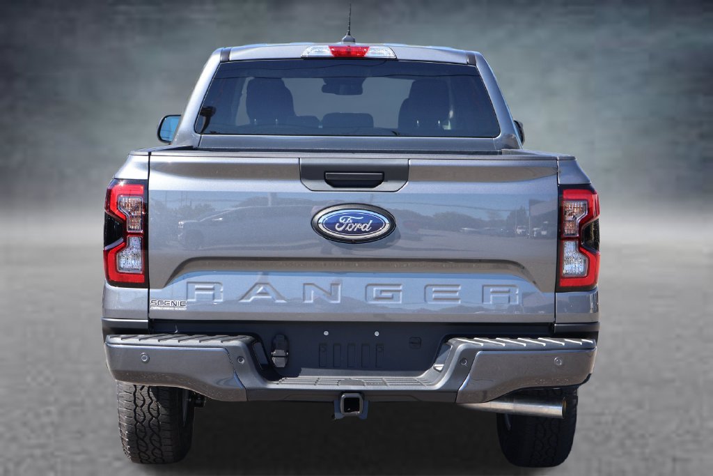 New 2026 Ford Ranger XLT w/ Trailer Tow Package AWD/4WD image 23