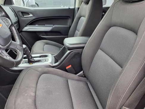Certified 2020 Chevrolet Colorado LT w/ LT Convenience Package AWD/4WD image 3