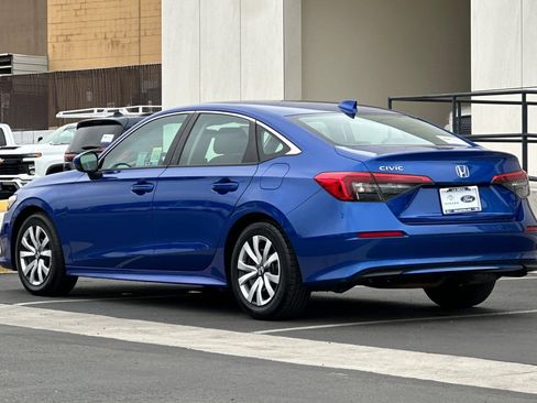 Used 2023 Honda Civic LX image 5