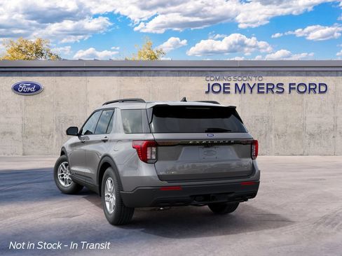 New 2027 Ford Explorer Active RWD image 8