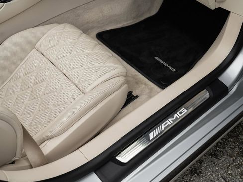 Used 2022 Mercedes-Benz SL 55 AMG 4MATIC image 48