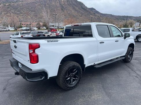 New 2025 Chevrolet Silverado 1500 LT Trail Boss w/ Dark Appearance Package AWD/4WD image 7