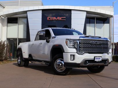 Used 2020 GMC Sierra 3500 Denali w/ Denali Ultimate Package
