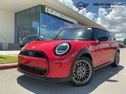 Certified 2025 MINI Cooper 2-Door Hardtop
