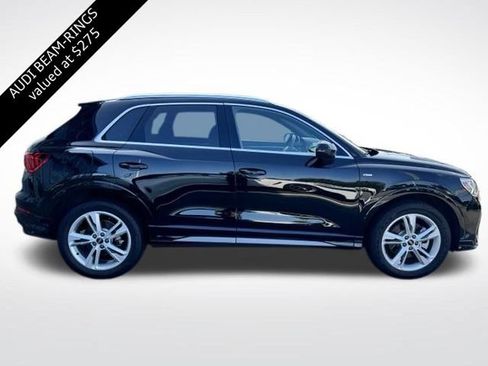 Used 2023 Audi Q3 2.0T Premium Plus w/ Premium Plus Package AWD/4WD image 12