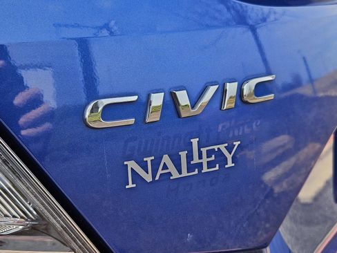 Used 2020 Honda Civic EX image 23