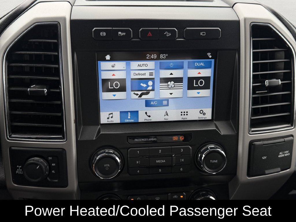 Used 2019 Ford F250 Lariat w/ Lariat Ultimate Package AWD/4WD image 21