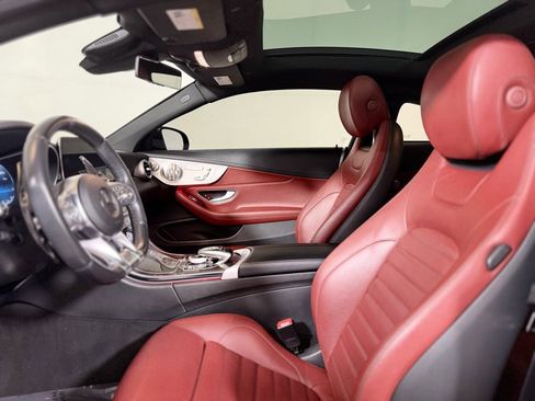 Used 2023 Mercedes-Benz C 43 AMG 4MATIC Coupe image 14