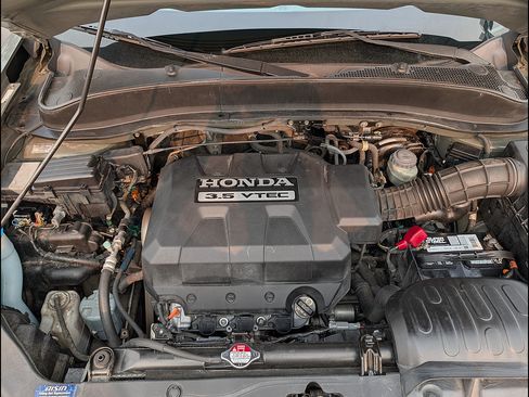 Used 2007 Honda Ridgeline RTL image 33