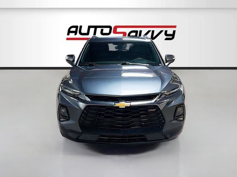 Used 2020 Chevrolet Blazer RS AWD/4WD image 2