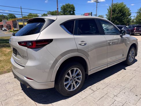 Certified 2024 MAZDA CX-5 AWD 2.5 S w/ Select Package image 12