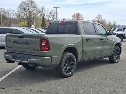 New 2026 RAM 1500 Laramie w/ Night Edition image 4