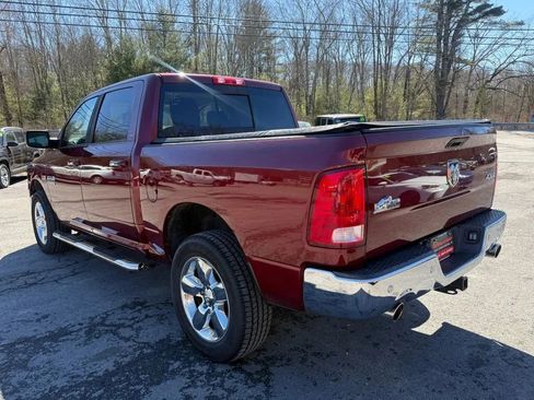 Used 2016 RAM 1500 Big Horn image 6