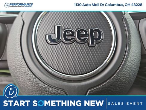 New 2026 Jeep Wrangler Sport S image 20